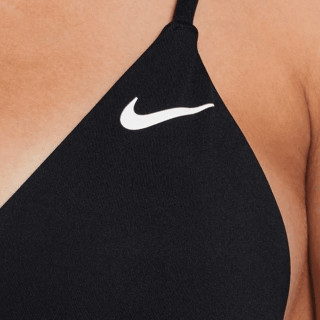 NIKE Top costum de baie Triangle Bikini Top 