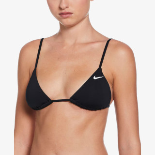 NIKE Top costum de baie Triangle Bikini Top 