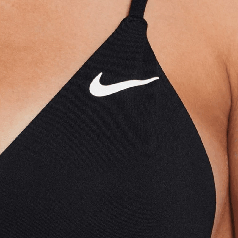 NIKE Top costum de baie Triangle Bikini Top 