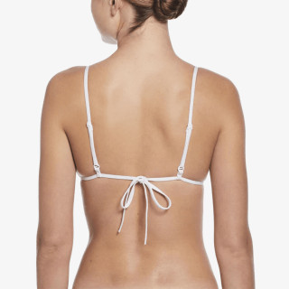 NIKE Top costum de baie Terry Triangle Bikini Top 