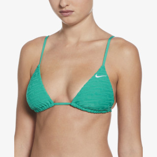 NIKE Top costum de baie Terry Triangle Bikini Top 