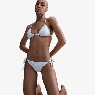 NIKE Sorturi inot Terry String Bikini Bottom 