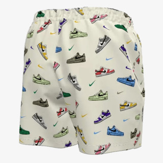 NIKE Pantaloni scurti 5