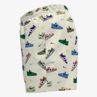 NIKE Pantaloni scurti 5