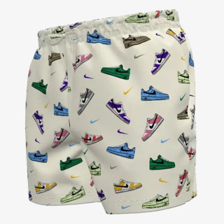 NIKE Pantaloni scurti 5