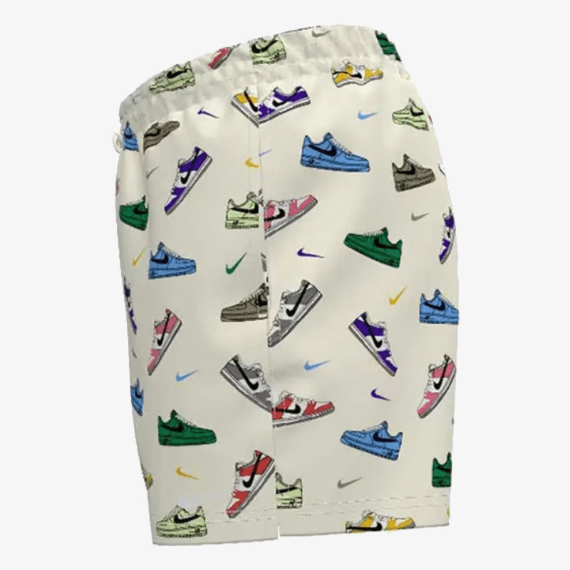 NIKE Pantaloni scurti 5