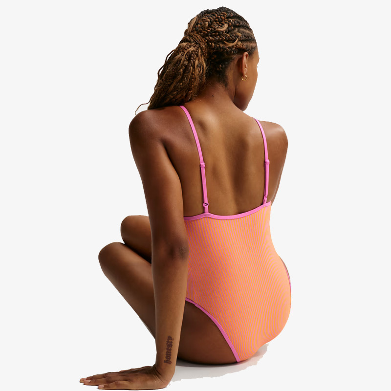 NIKE Costum de baie (intreg) SQUARE NECK ONE PIEC 