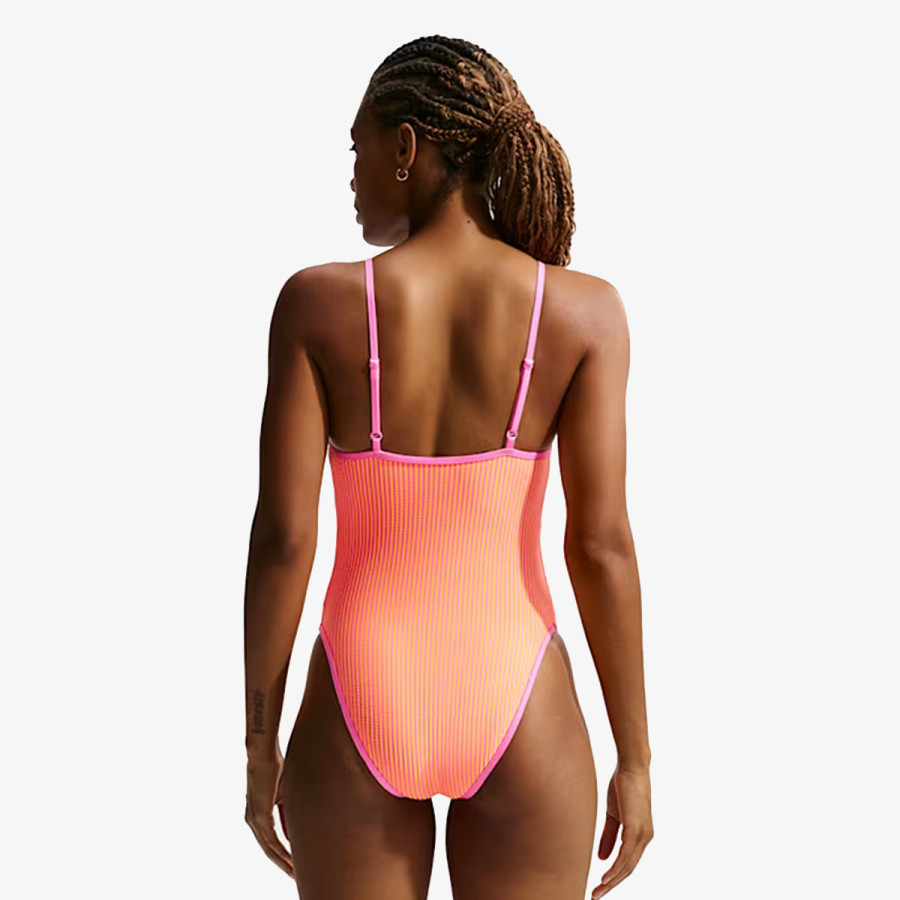 NIKE Costum de baie (intreg) SQUARE NECK ONE PIEC 