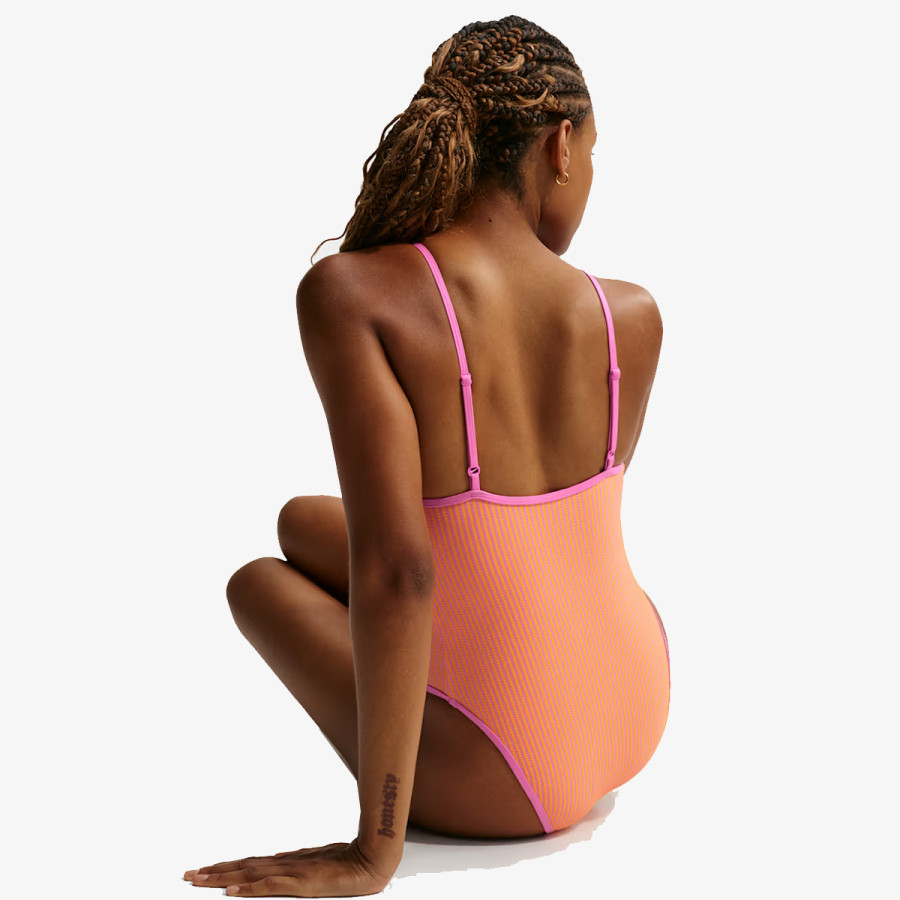 NIKE Costum de baie (intreg) SQUARE NECK ONE PIEC 