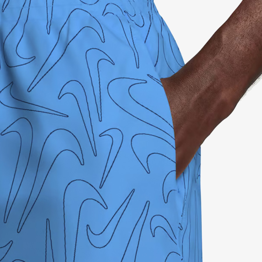 NIKE Pantaloni scurti 5