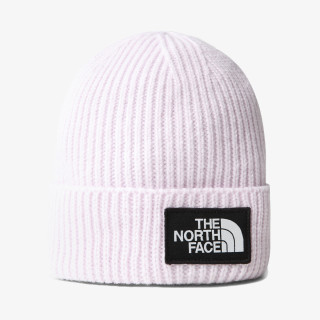 THE NORTH FACE Palarie TNF LOGO BOX CUFFED BEANIE LAVENDER FOG 