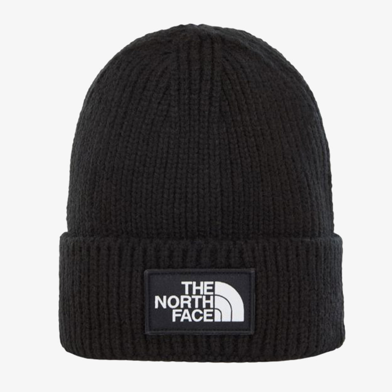 THE NORTH FACE Palarie TNF LOGO BOX CUFFED BEANIE 
