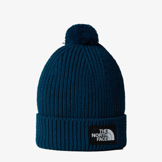 THE NORTH FACE Palarie TNF LOGO BOX POM BEANIE 