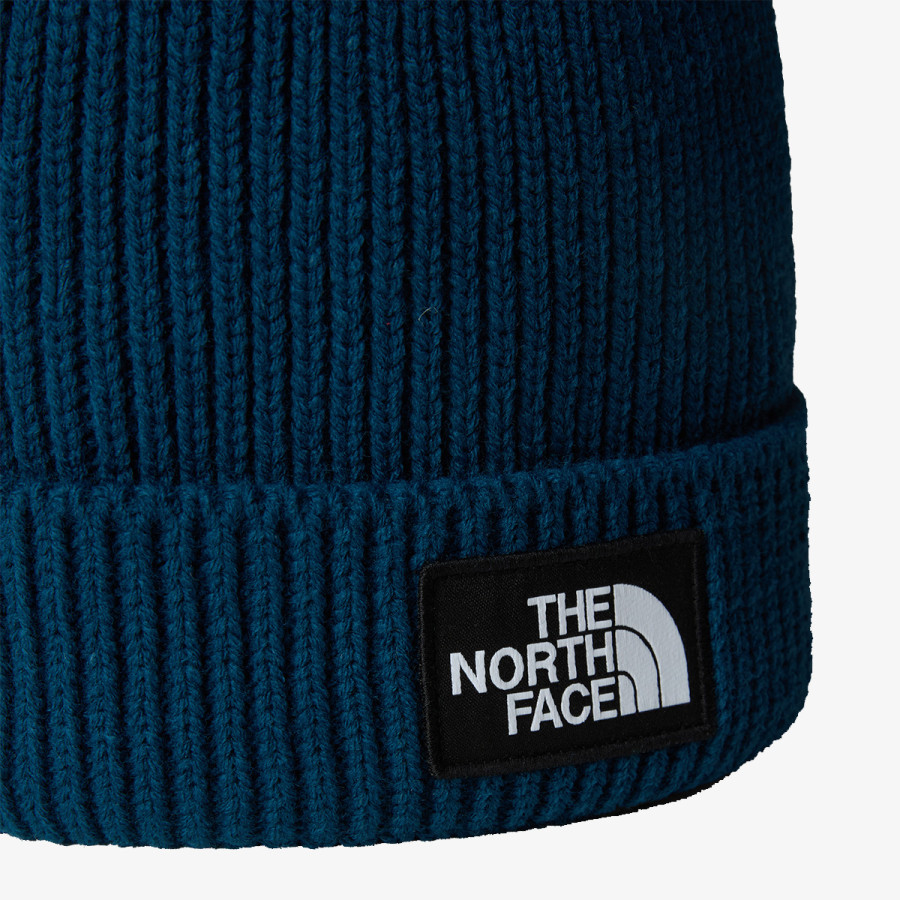 THE NORTH FACE Palarie TNF LOGO BOX POM BEANIE 