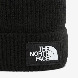 THE NORTH FACE Palarie TNF LOGO BOX POM TNF BLACK 
