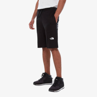 THE NORTH FACE Pantaloni scurti Man Short Graphic Black 