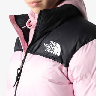 THE NORTH FACE Jachete W 1996 RETRO NUPTSE JACKET CAMEO PINK 