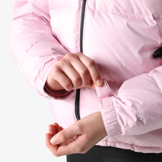 THE NORTH FACE Jachete W 1996 RETRO NUPTSE JACKET CAMEO PINK 