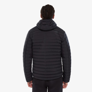 THE NORTH FACE Jachete M STRCH DWN HDIE TNF BLACK 