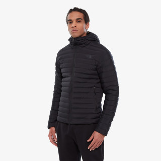THE NORTH FACE Jachete M STRCH DWN HDIE TNF BLACK 