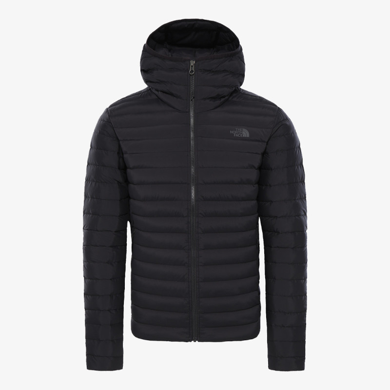 THE NORTH FACE Jachete M STRCH DWN HDIE TNF BLACK 