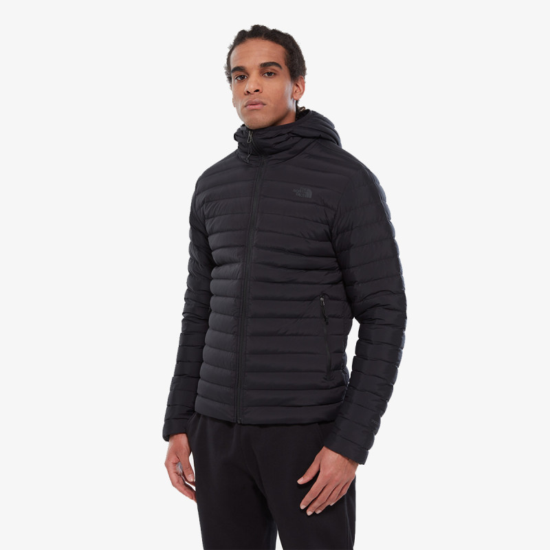 THE NORTH FACE Jachete M STRCH DWN HDIE TNF BLACK 