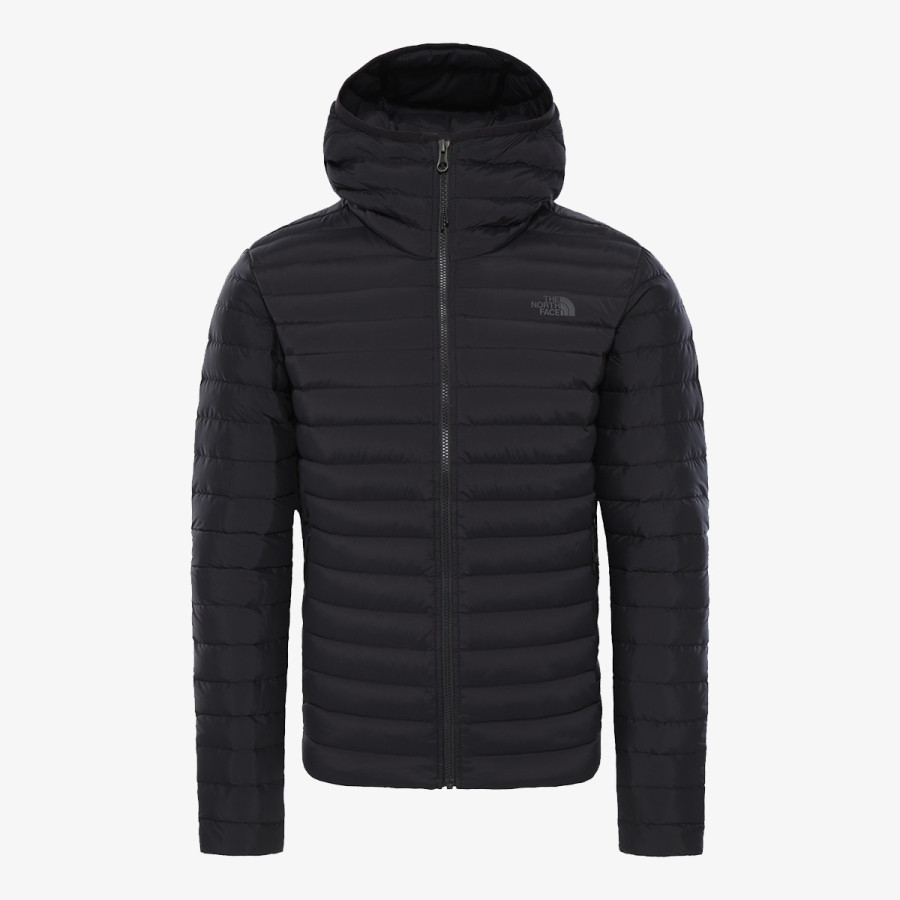 THE NORTH FACE Jachete M STRCH DWN HDIE TNF BLACK 