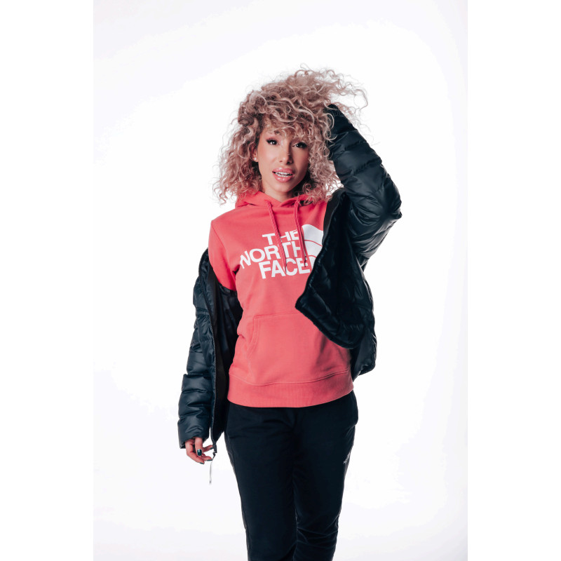 THE NORTH FACE Hanorace W STANDARD HD FADED ROSE 