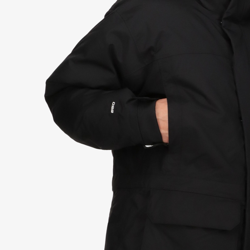 THE NORTH FACE Jachete M RECYCLED MCMURDO 
