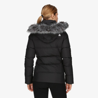 THE NORTH FACE Jachete W GOTHAM JACKET TNF BLACK 