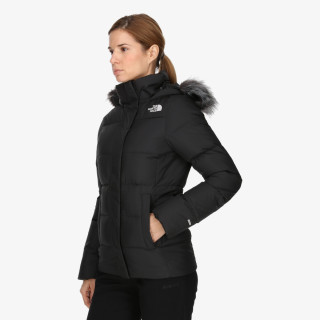 THE NORTH FACE Jachete W GOTHAM JACKET TNF BLACK 