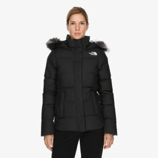 THE NORTH FACE Jachete W GOTHAM JACKET TNF BLACK 