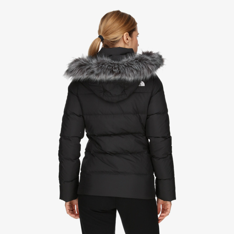 THE NORTH FACE Jachete W GOTHAM JACKET TNF BLACK 