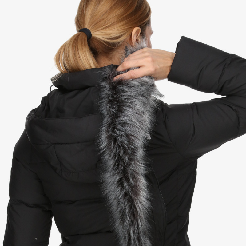 THE NORTH FACE Jachete W GOTHAM JACKET TNF BLACK 