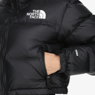 THE NORTH FACE Jachete W NUPTSE SHORT JACKET 