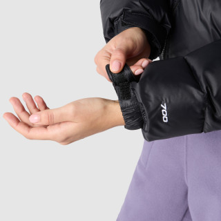 THE NORTH FACE Jachete W NUPTSE SHORT JACKET 