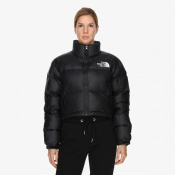 THE NORTH FACE Jachete W NUPTSE SHORT JACKET 