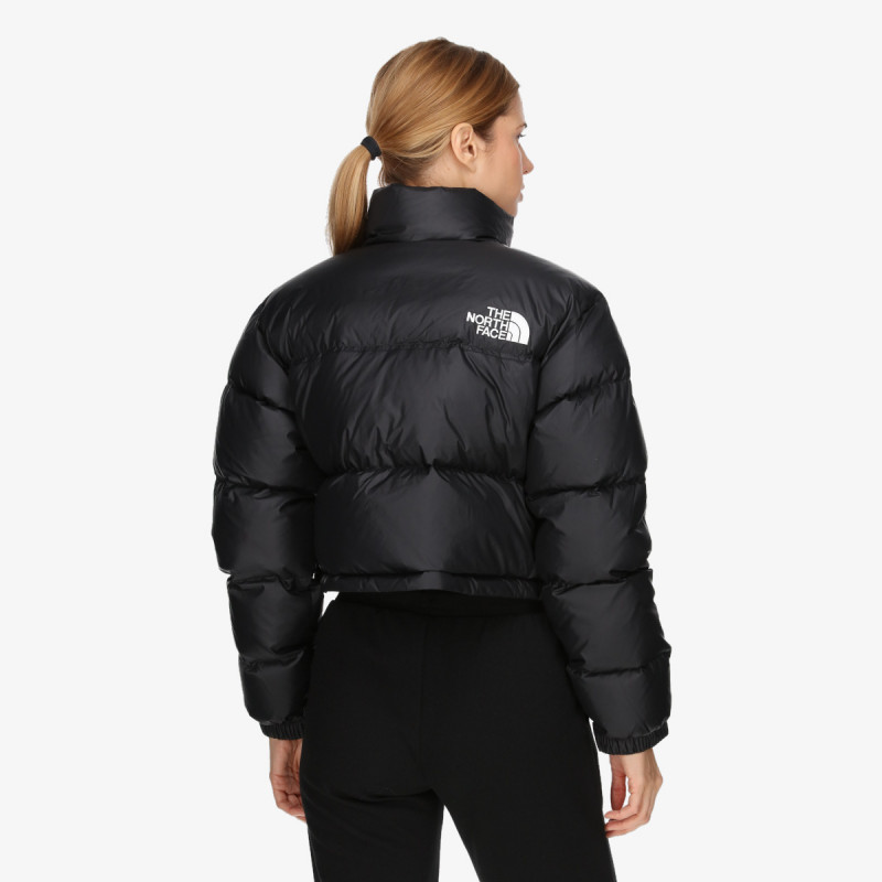 THE NORTH FACE Jachete W NUPTSE SHORT JACKET 
