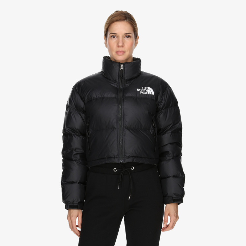 THE NORTH FACE Jachete W NUPTSE SHORT JACKET 