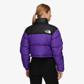 THE NORTH FACE Jachete W NUPTSE SHORT JACKET 