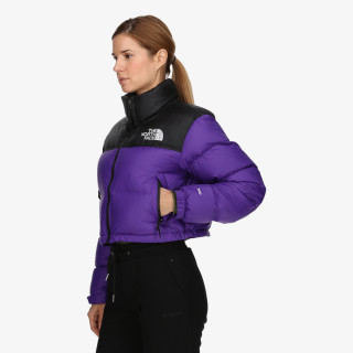 THE NORTH FACE Jachete W NUPTSE SHORT JACKET 