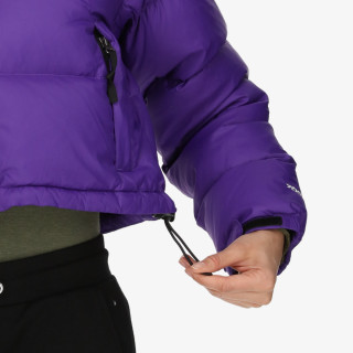 THE NORTH FACE Jachete W NUPTSE SHORT JACKET 