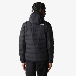 THE NORTH FACE Jachete M LAPAZ HOODED JACKET TNF BLACK 