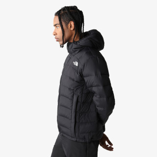 THE NORTH FACE Jachete M LAPAZ HOODED JACKET TNF BLACK 
