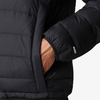 THE NORTH FACE Jachete M LAPAZ HOODED JACKET TNF BLACK 