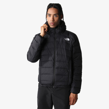 THE NORTH FACE Jachete M LAPAZ HOODED JACKET TNF BLACK 