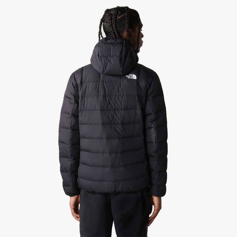 THE NORTH FACE Jachete M LAPAZ HOODED JACKET TNF BLACK 