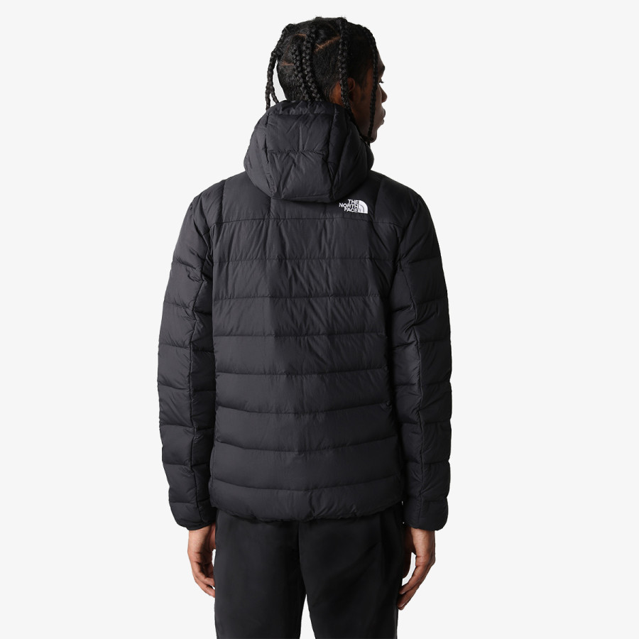 THE NORTH FACE Jachete M LAPAZ HOODED JACKET TNF BLACK 