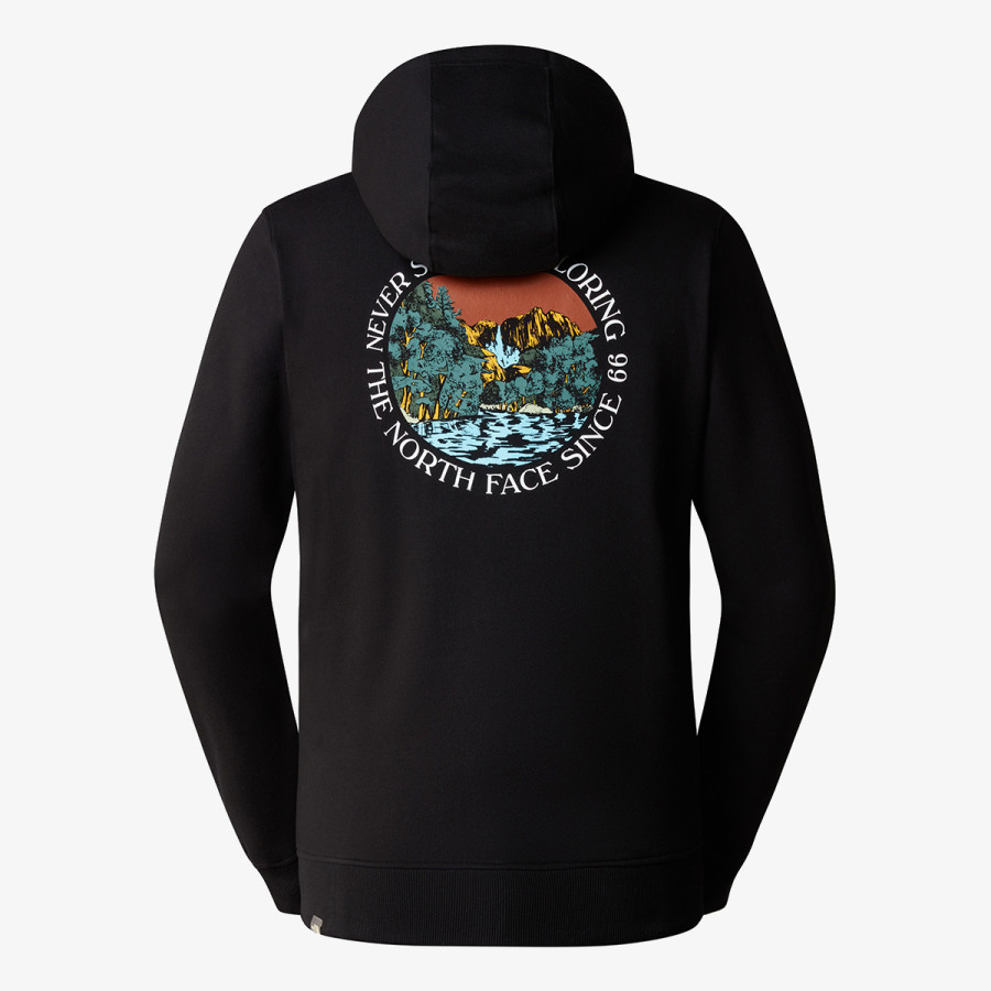 THE NORTH FACE Hanorace Men’s Seasonal Graphic Hoodie 