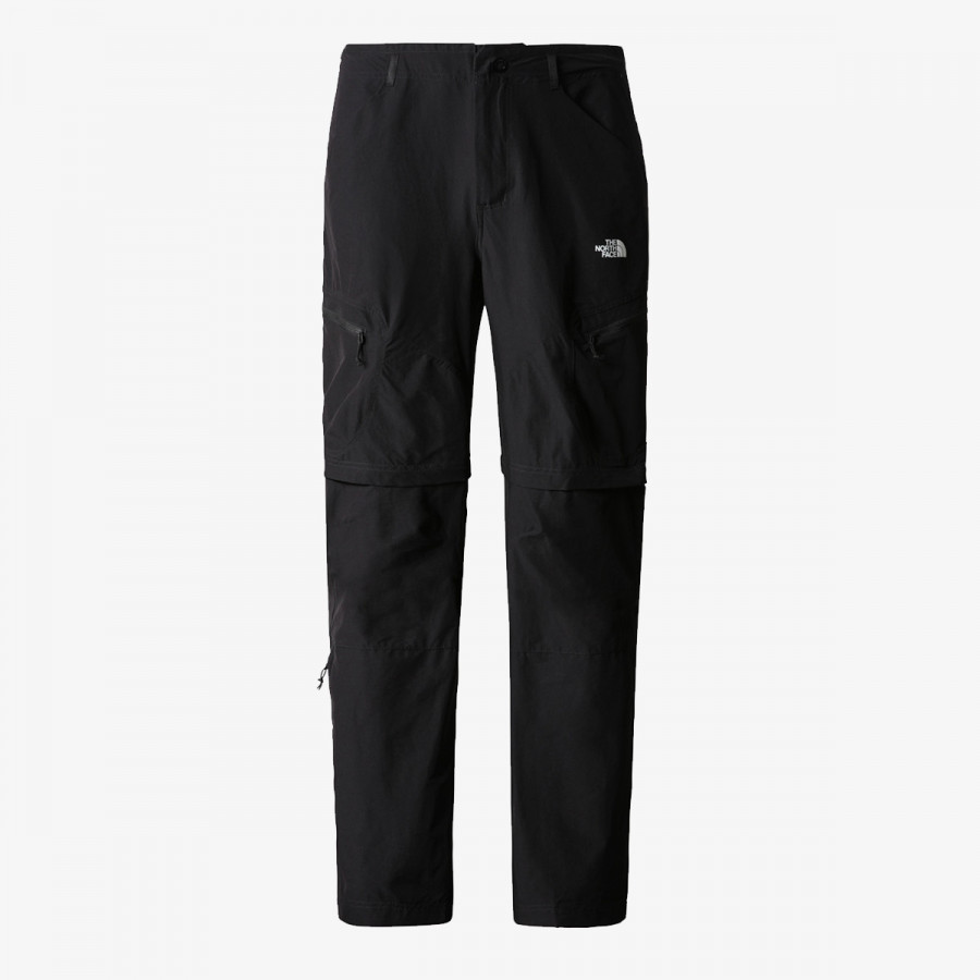 THE NORTH FACE Pantaloni M EXPLORATION CONV REG TAPERED PANT - EU 